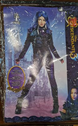 Halloween Disney Descendants Mal
