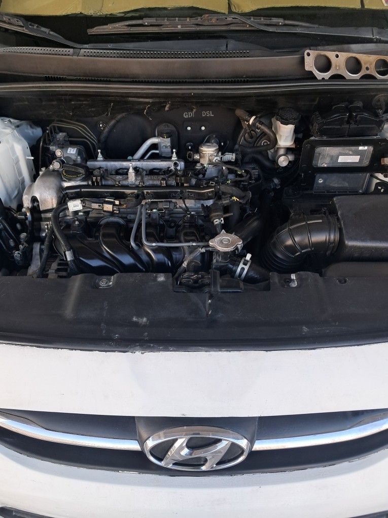2016 Hyundai Accent