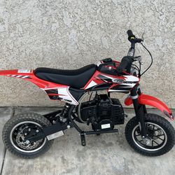 Off Road Kid Motorcycle 