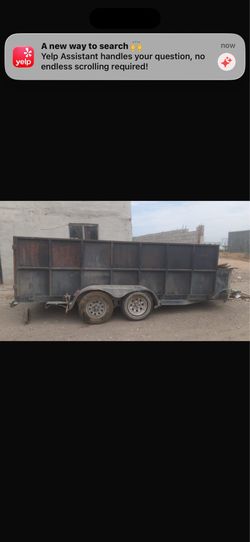 Trailer has clean title bought go 5 used and i never used it I am selling it for 4.5 price is negotiable