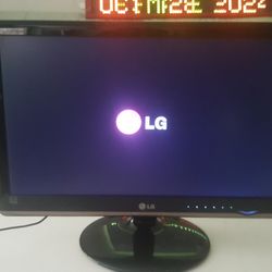 LG Flatron 22inch monitor