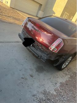 2014 Chrysler 300 C