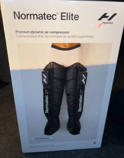Hyperice Elite Normatec Boots