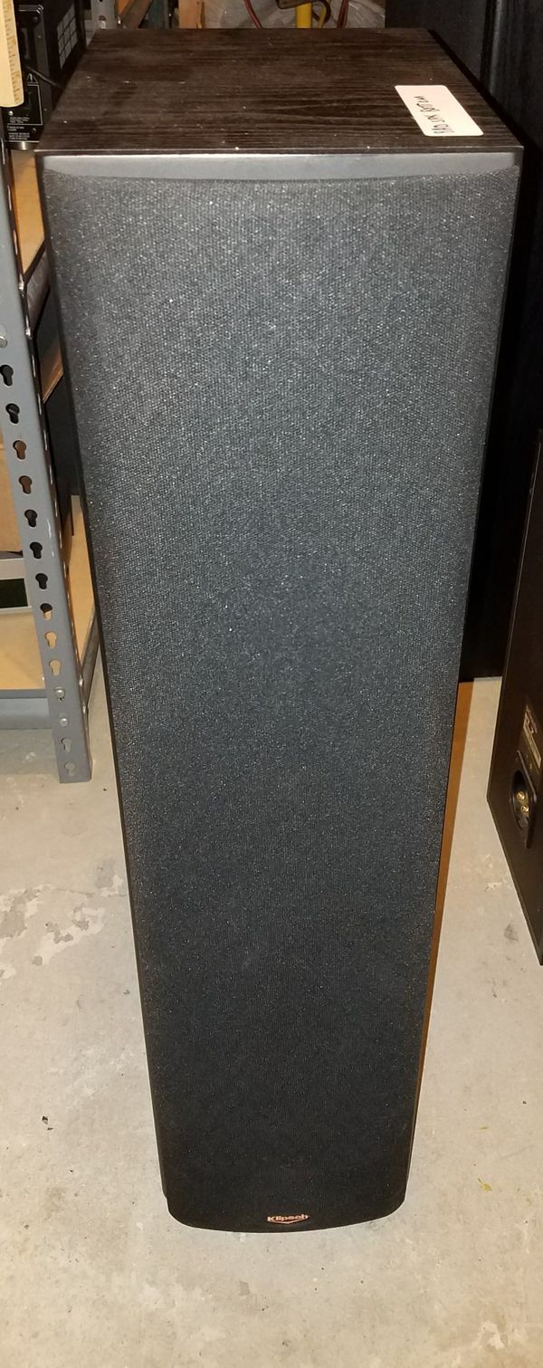 Klipsch SF1 Tower Speaker 8 OHM 100 WATT Single Speaker with Blown