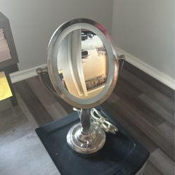 Illuminated Mirror