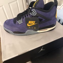 Air Jordan 4 ‘Lakers’