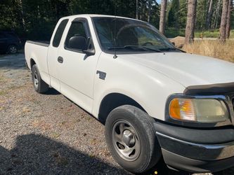 2002 Ford F-150