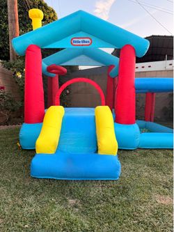 Little Tikes Play Jumphouse