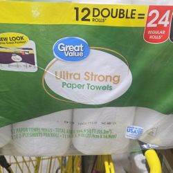 Paper Towels 