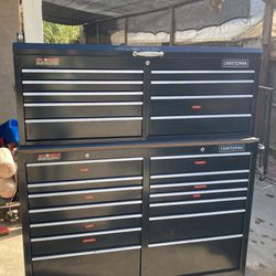 Craftsman 24 Drawers Toolbox 