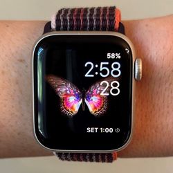 Apple Watch SE 