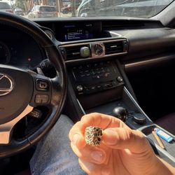 Nugget Ring 