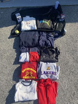 clothes for sale