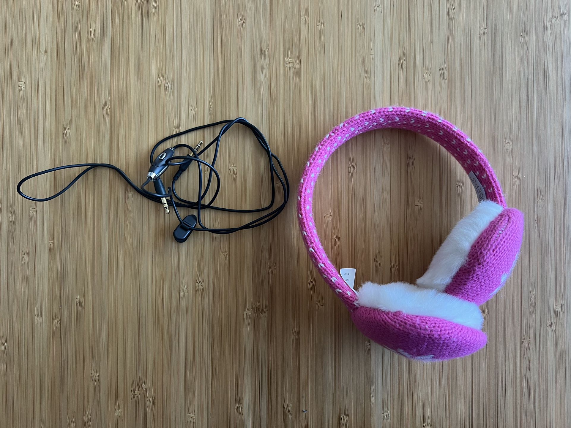 Headphone Earmuffs