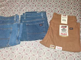 Dickies carpenter pants 34