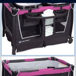 NEED GONE ASAP!!! Baby Crib 