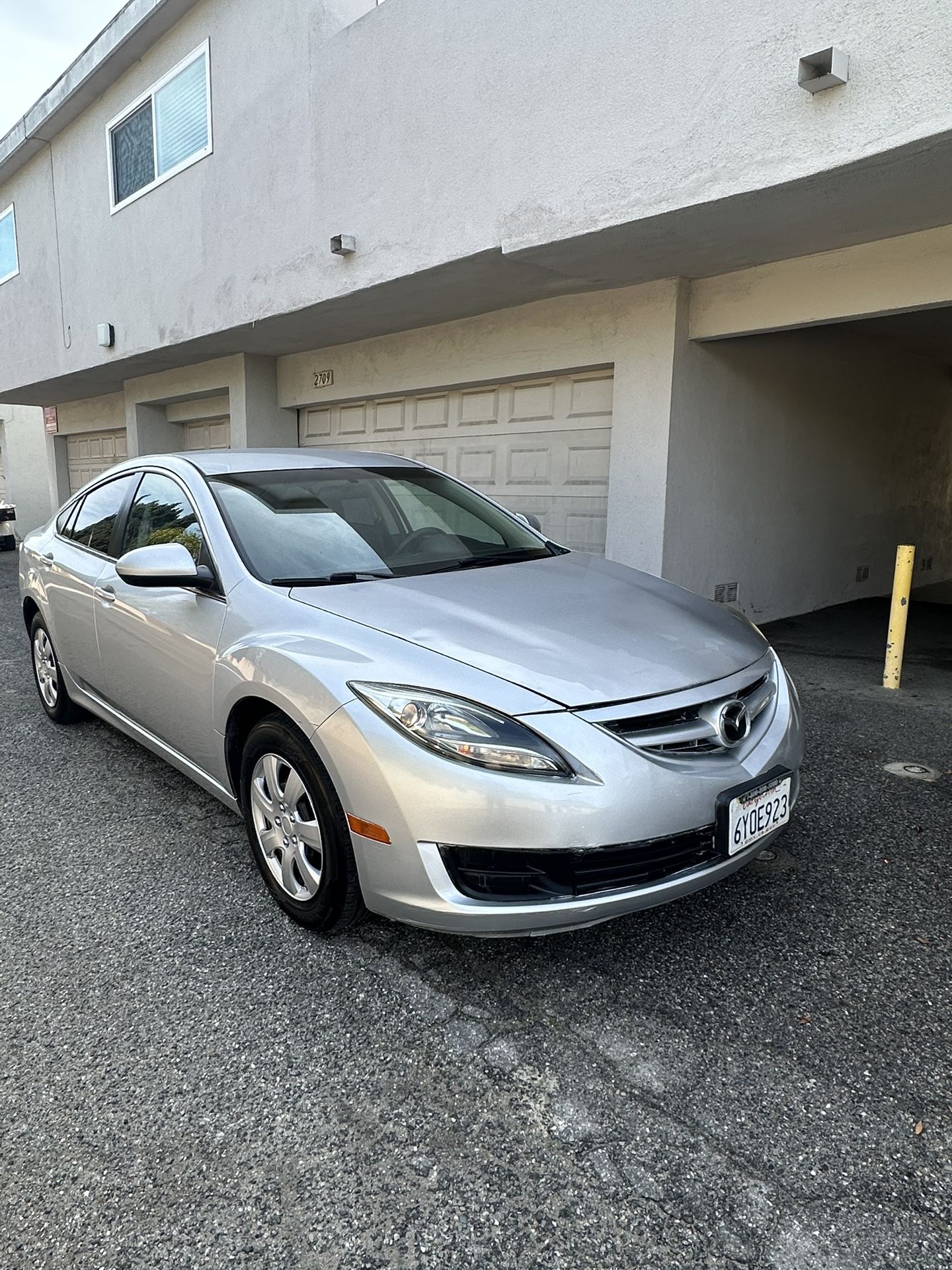 2013 Mazda Mazda6