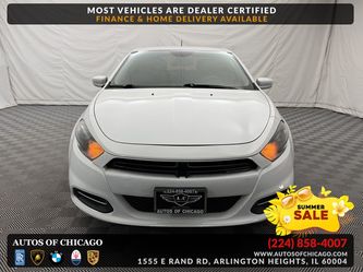 2016 Dodge Dart
