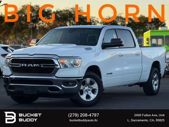 2019 Ram 1500 Crew Cab