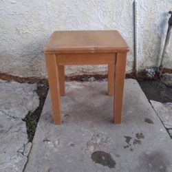 Small Stool Table