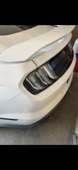 Mustang Euro Tailights