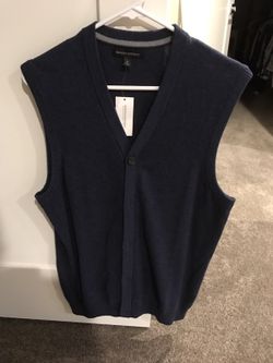 Banana republic sweater vest