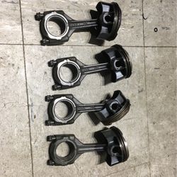 2006 Honda CBR 1000 rods