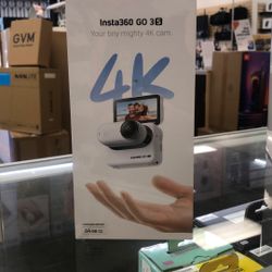 Insta360 Go 3s