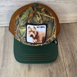 Goorin Bros Snapback Hat $40