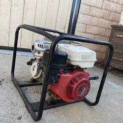 Honda GX240 Water Pump – Strong Running Reliable