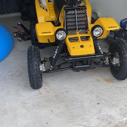 2006 Yamaha banshee Special Edition 