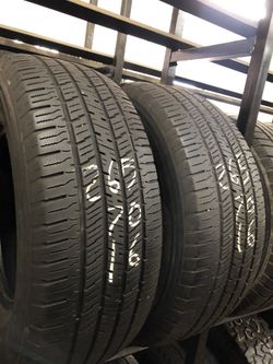 265-70-16 used tires 265/70/16 llantas usadas