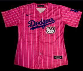 Dodger Hello Kitty Ohtani Jersey