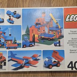 Original LEGO Set 400