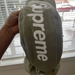 Supreme Puffer Balaclava