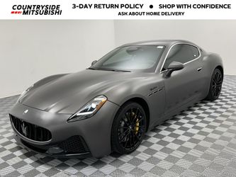 2024 Maserati GranTurismo