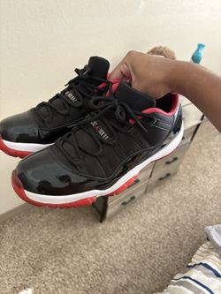 Jordan 11 Low Breds(2015)