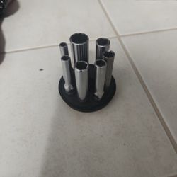 1/4 inch 7 PIECES  Snap -on 