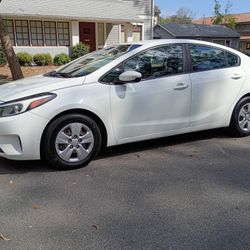 2017 KIA Forte