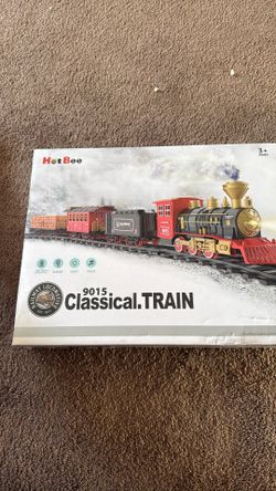 Classic Train Set