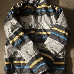 Quiksilver Men's Multi Jacket