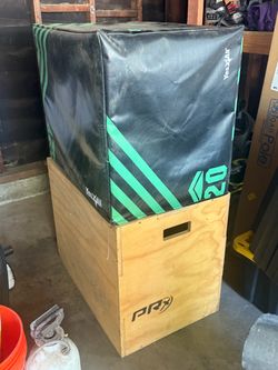 Plyo Boxes