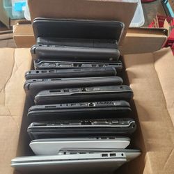 Broken Laptops For Parts Only