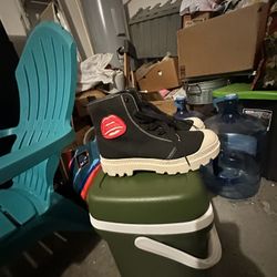 Coach Wesselman Boots