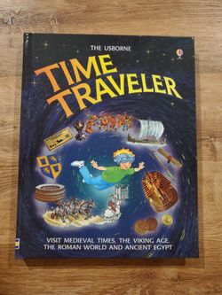 The Usborne Time Traveler
