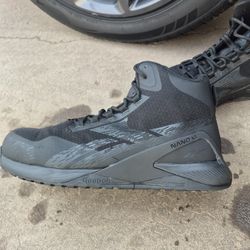 Reebok Comp.toe Boots SIZE 12