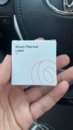 Thermal Labels