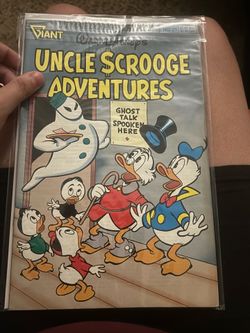 Comic books