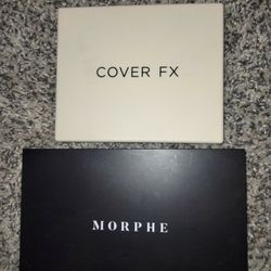 Cover Fx And Morphe