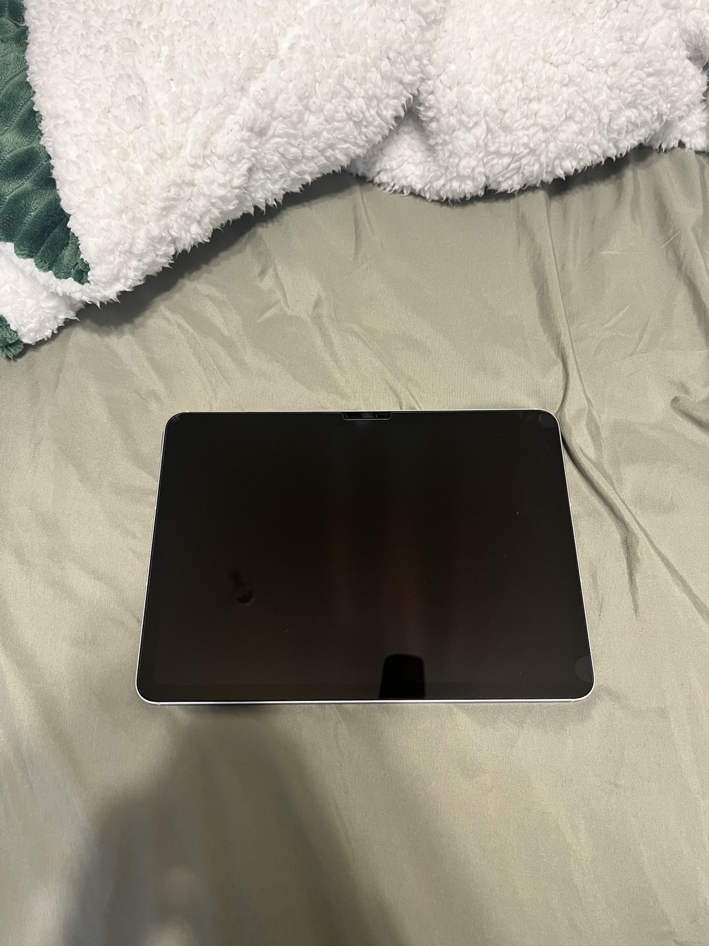Apple iPad Air 11 inch (M2) 128 GB - Wifi 6E + 5G cellular - PURPLE